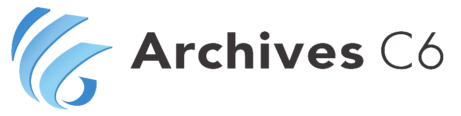 Logo Archives C6